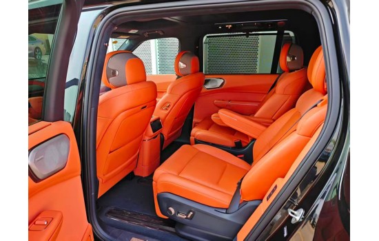 Lynk&Co 900 Ultra, пробіг 4 тисячі км